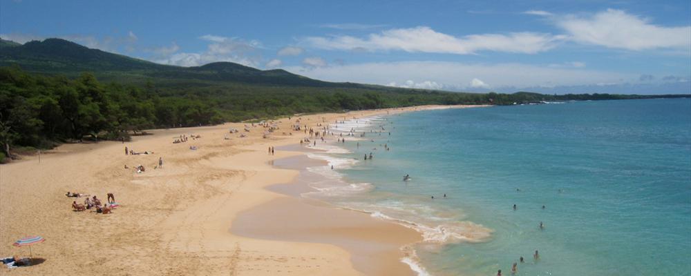 Makena , Big Beach